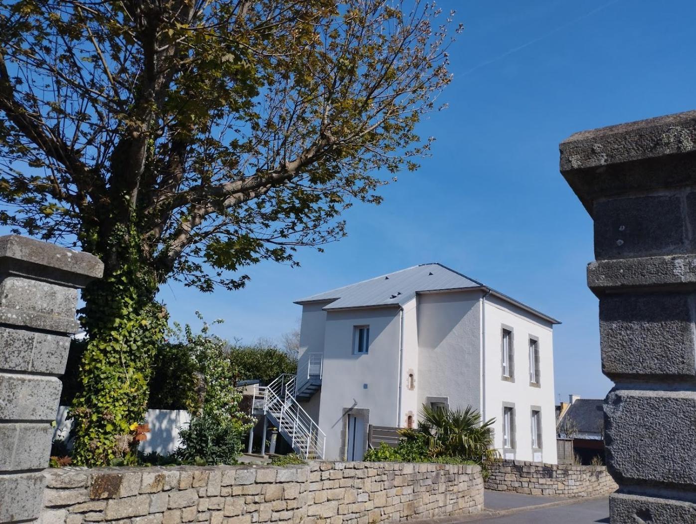 Maison De Kerangall Брест Екстер'єр фото